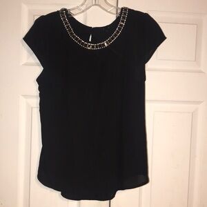 Women’s Bejeweled Top